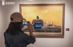 中國傳媒大學「動畫與油畫」雙展亮相朵雲軒