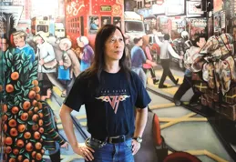 杜琪峰之後，他幾乎是香港當下導演第一人