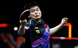 關於林詩棟不查不知道,一查嚇一跳,太強了國乒後繼有人了