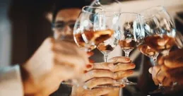 喜歡喝酒的人是不是都比較豪爽，而且特別有文采？