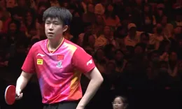 法蘭克福冠軍賽公布提名名單，全部名單出爐，國乒3男5女參賽