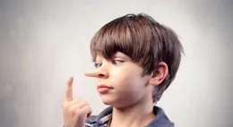 說謊是人們生存的必備技能