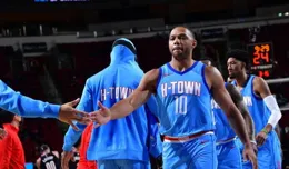 圓臉登：我最喜歡效力於火箭和快艇的時期，在火箭贏球很容易