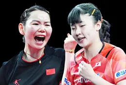 名單有變！國乒金牌陪練被增補打冠軍賽，不久前3-0橫掃張本美和