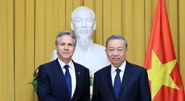 美國六輪遊說後，越南對中美做出選擇？蘇林抵美後，表態很不尋常