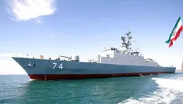 10月7日天道好輪回，紐西蘭軍艦沈沒，出來混總是要還的