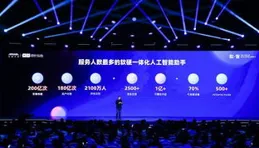 大理情歌會開幕式上AI為十二生肖打造專屬情歌