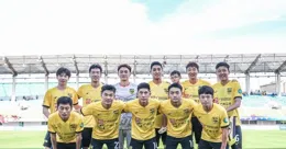 中乙爭冠組積分榜出爐，廣東廣州豹提前奪冠