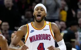 勇士隊3750萬續約格林：每場平均15分鐘高效輸出引爭議