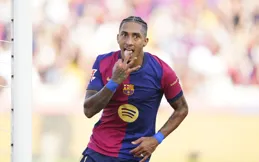 拉菲尼亞：我們必須在輸球後做出回應 個人最大的改變是場上位置