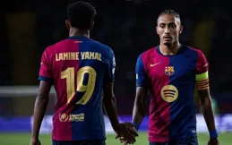 7公尺單刀球不進！歐冠5-0之夜，巴薩1人玩消失：6項數據掛零