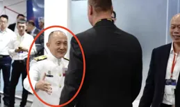 台海軍司令說真話，解放軍隨時封鎖台灣島，反被自家人網暴？
