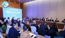 這句中國諺語，德國朋友說我要帶回去