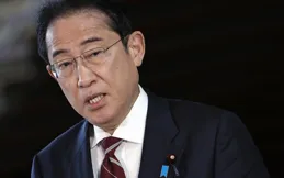 自認對「黑金」醜聞擔責 岸田文雄辭任日眾議院選舉比例代表候選人資格