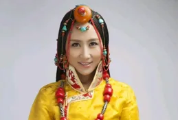 央金蘭澤的【遇上你是我的緣我的緣】百聽不厭的天籟之音