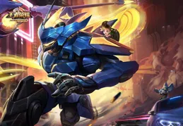 【王者榮耀】新英雄「蒼」重做歸來