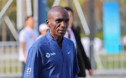 基普喬格擔憂肯亞興奮劑問題：滿腦子都是錢，就會走歪路