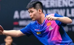 中國大滿貫爆大冷：一號種子2-3被逆轉！林詩棟3-0零封隊友挺進16強