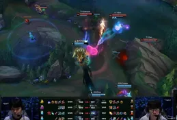 Gen 1-3 T1止步4強，Uzi看Chovy被Faker淘汰：他和我一樣沒冠軍命