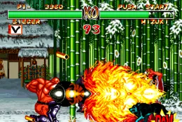 格鬥遊戲無厘頭的必殺技，擋住反而損失更大