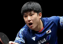 乒乓大滿貫賽：日本慘敗！5位奧運主力出局4人，男單接近全軍覆沒