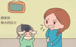 當孩子情緒崩潰時一定要告訴他這四句話