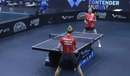 馬斯喀特：女單首戰大藤沙月，林詩棟苦戰五局，何卓佳輕松獲勝！