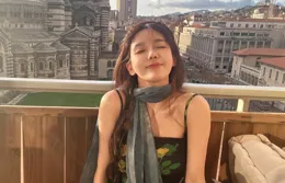 Rita曬出近照！身材太頂了！難怪Cos的皎月大家都想要！