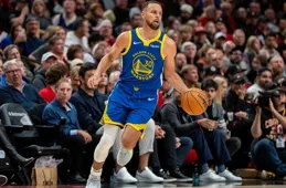 大跌眼鏡！快艇壓制勇士 哈登運籌帷幄，勇士替補神奇不再