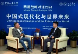 美國專家質問：中國威脅了誰，請具體說明？