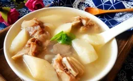 山藥與牛肉的完美融合，教你打造一碗營養山藥牛肉湯