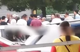 北京海澱警方通報：發生一起持刀傷人案件，5人受傷