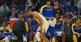 勇士三核受傷！柯瑞腳踝扭傷引發連鎖反應，衛冕路再添變數