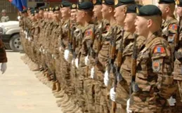 蒙古國軍隊實力簡析：現役2萬人，裝備老舊，海軍近乎癱瘓