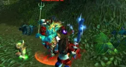 魔獸世界：史上最有名的藍色雙手斧，第二款U39戰場絕對神兵！