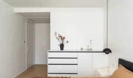 實用主義家居設計：163㎡空間布局與功能分區的完美融合