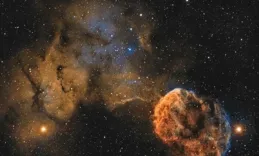 重水也能形成生命？歐洲的羅塞塔任務，在彗星上找到了什麽？