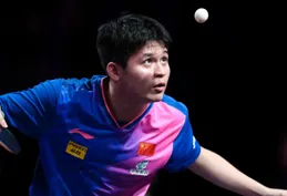 林詩棟無法用疲憊借口！法國站前已休息一周 大V高呼需樊振東回歸