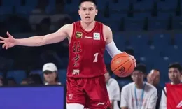 CBA最新排名！山西險勝同曦排第2,北京第1,北控第4,吉林第9,廣州16