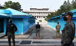 瘋狂的駐韓美軍，是如何反復羞辱韓民的？