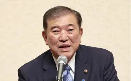 日本首相今天換人，呂特就任北約秘書長