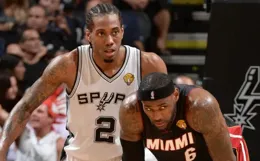 詹姆士是nba活菩薩，為了拯救5個球員的職業生涯，寧願不要冠軍!