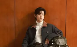 媒體曝光肖戰【Gucci】合約到期！「續約日」未更新，代言恐要掉