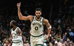 聯盟第一戰績的綠軍，又得到了沖冠的良機