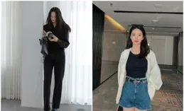 為什麽要做會穿的女人？看這幾組對比，你就知道時髦氣質有多重要