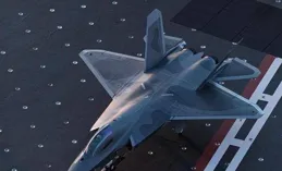 中國殲-20，為何是全球第一重型隱身戰鬥機？老美的F-22差在哪裏