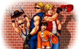 拳皇「畫女硬說男」，同人畫師為報復SNK，故意讓她當主角