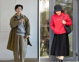 穿衣舒適才是真時尚，7套簡單明了搭配，穿得自在還有品味