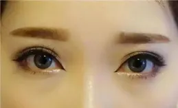 早8快速畫眉，手殘的寶寶們快碼住~