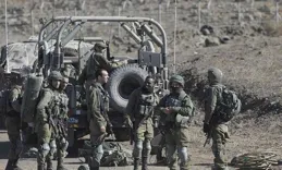 打響了！以色列軍隊和維和部隊發生激烈交火，和平之火將消亡？